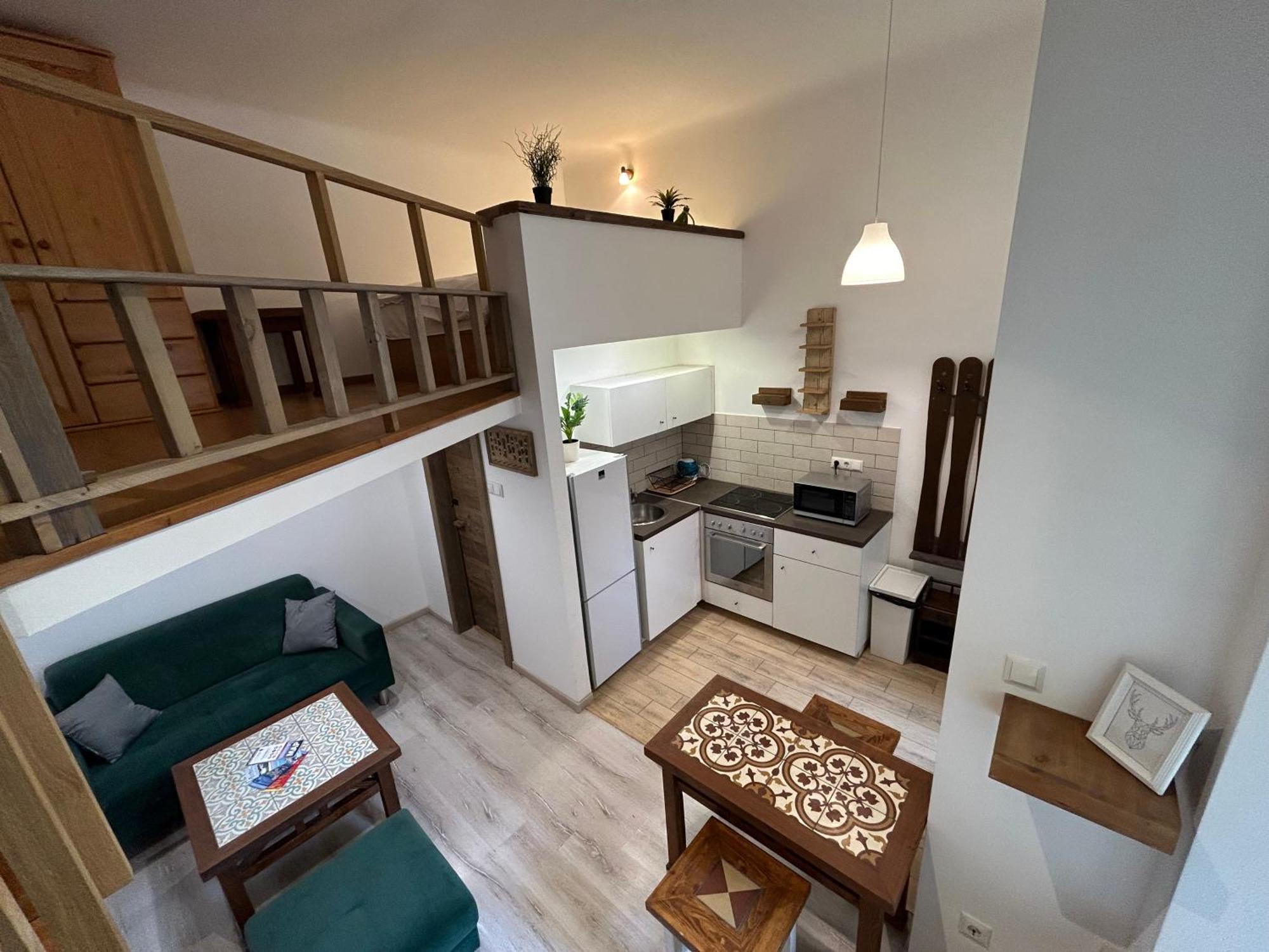 בודפשט Central Park Apartman מראה חיצוני תמונה