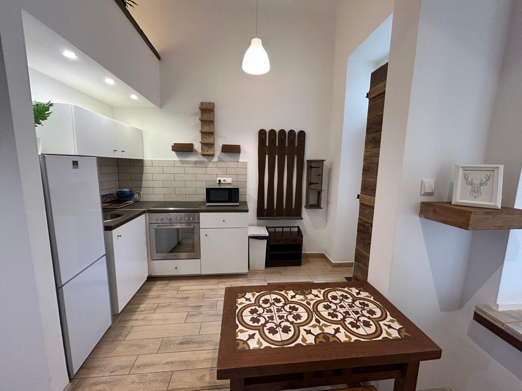 בודפשט Central Park Apartman מראה חיצוני תמונה